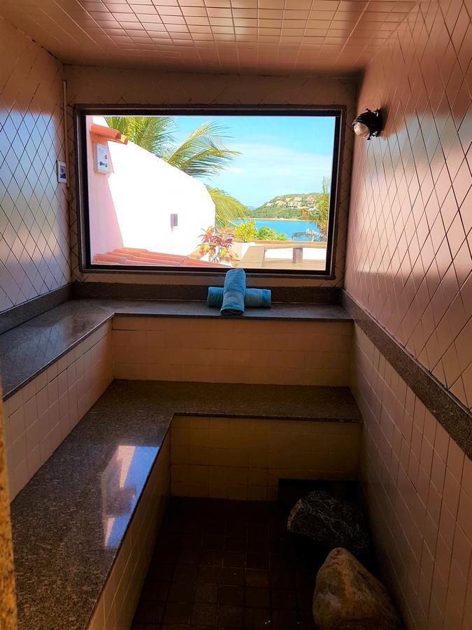 Buzios Prime Hotell Eksteriør bilde