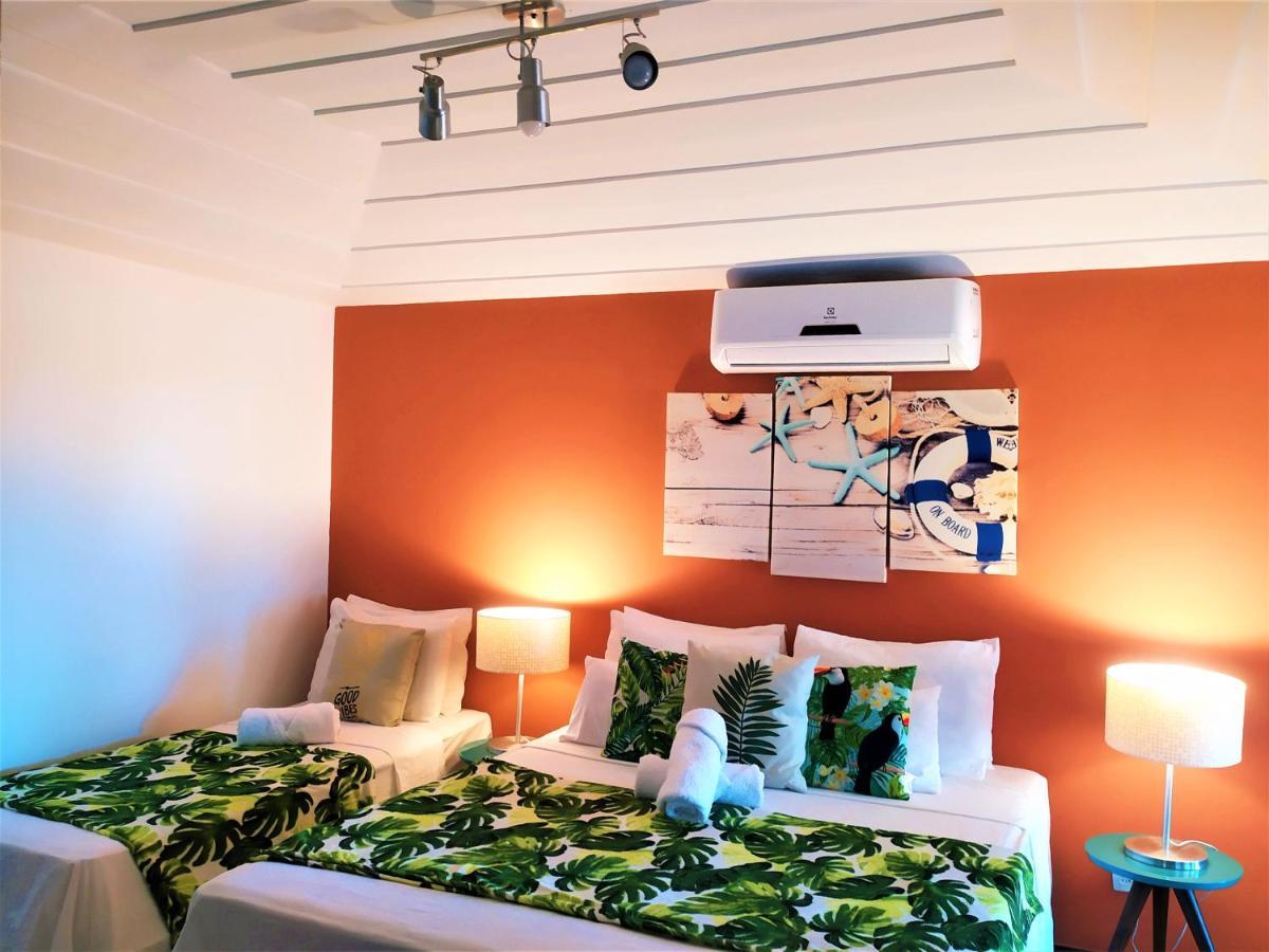 Buzios Prime Hotell Eksteriør bilde